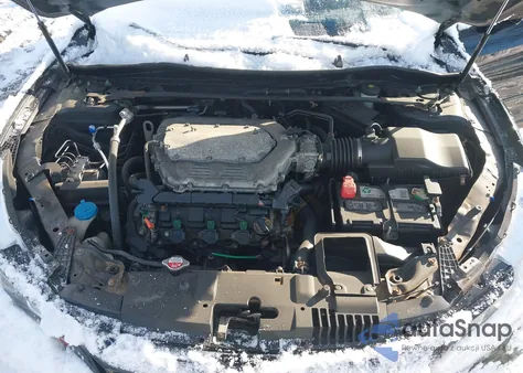 2014 Honda Accord Touring из США, поврежденный, VIN 1HGCR3F9XEA000181